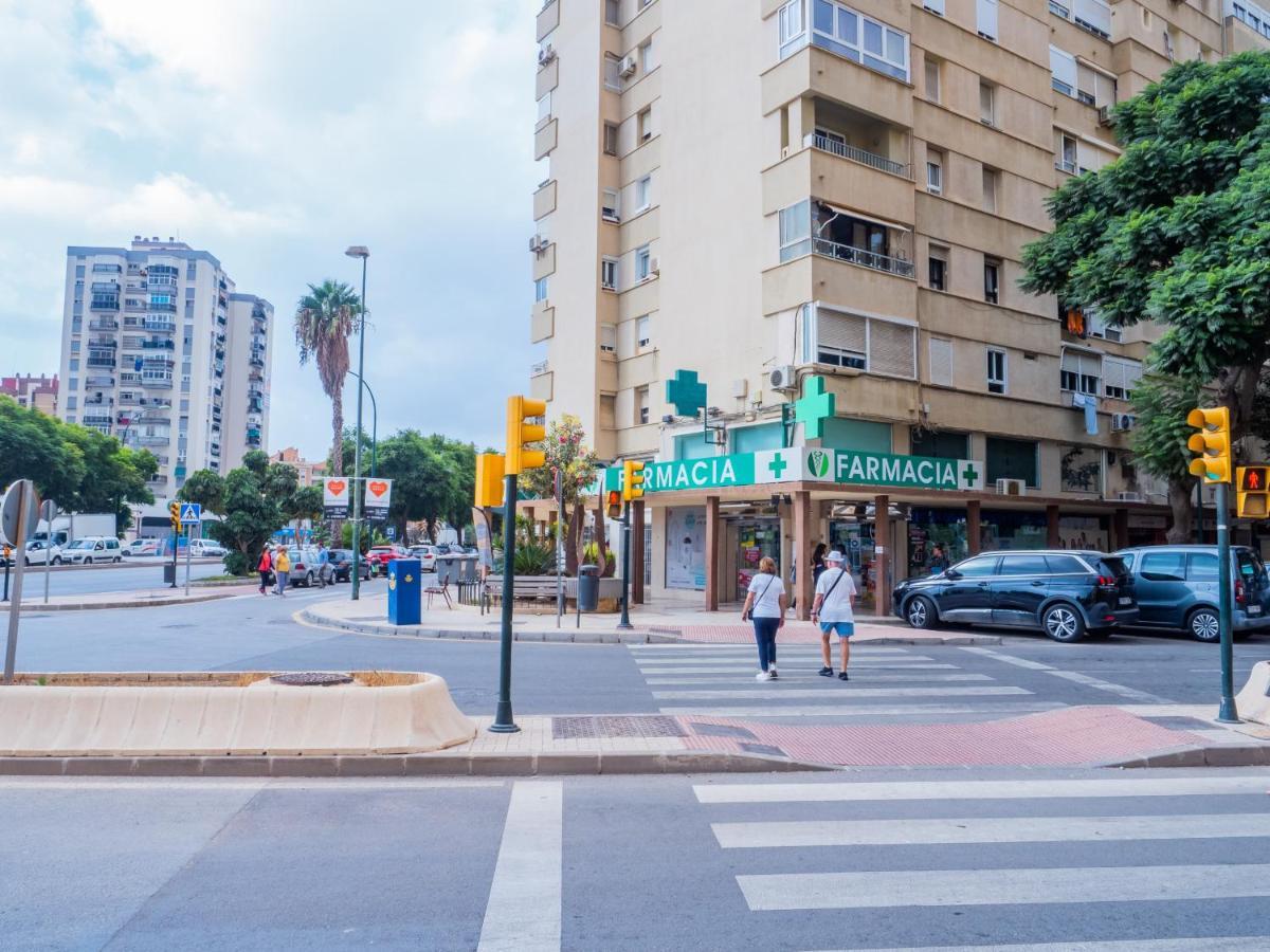 Cubo'S Urban Studio Turisbelen Málaga Extérieur photo