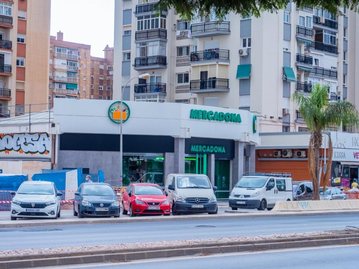 Cubo'S Urban Studio Turisbelen Málaga Extérieur photo