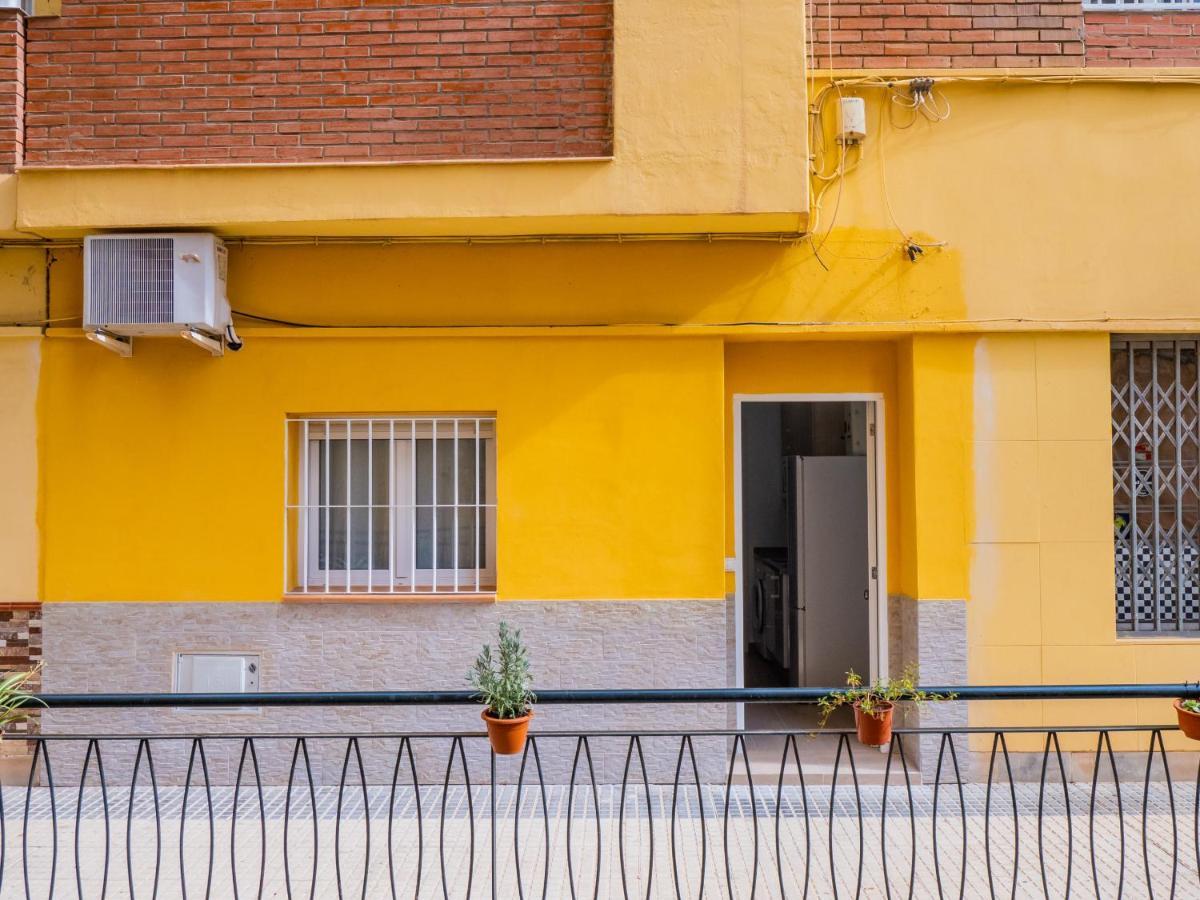 Cubo'S Urban Studio Turisbelen Málaga Extérieur photo