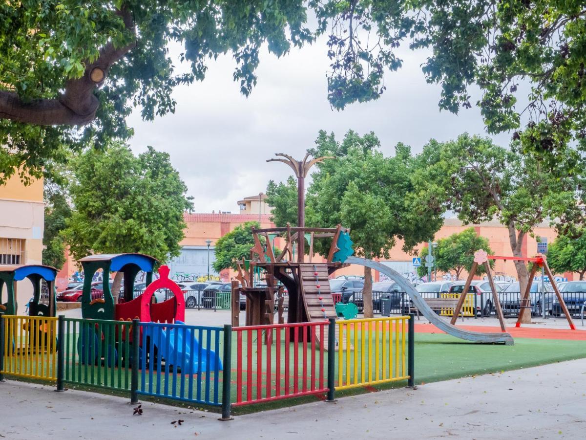 Cubo'S Urban Studio Turisbelen Málaga Extérieur photo
